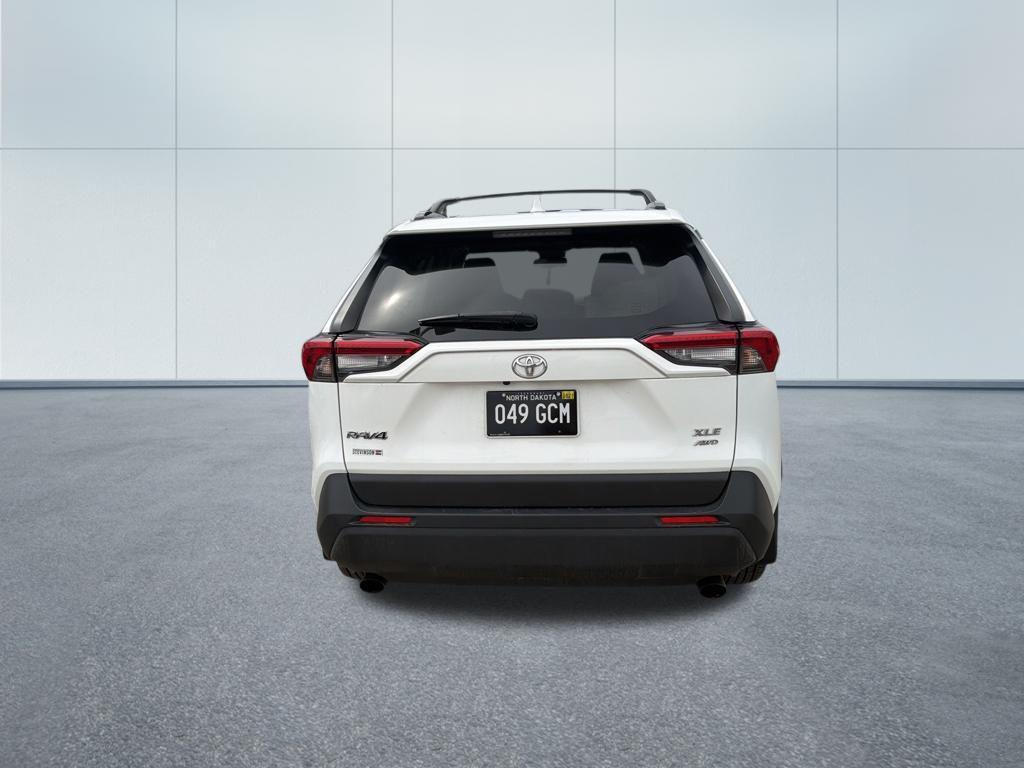 used 2019 Toyota RAV4 car, priced at $19,976