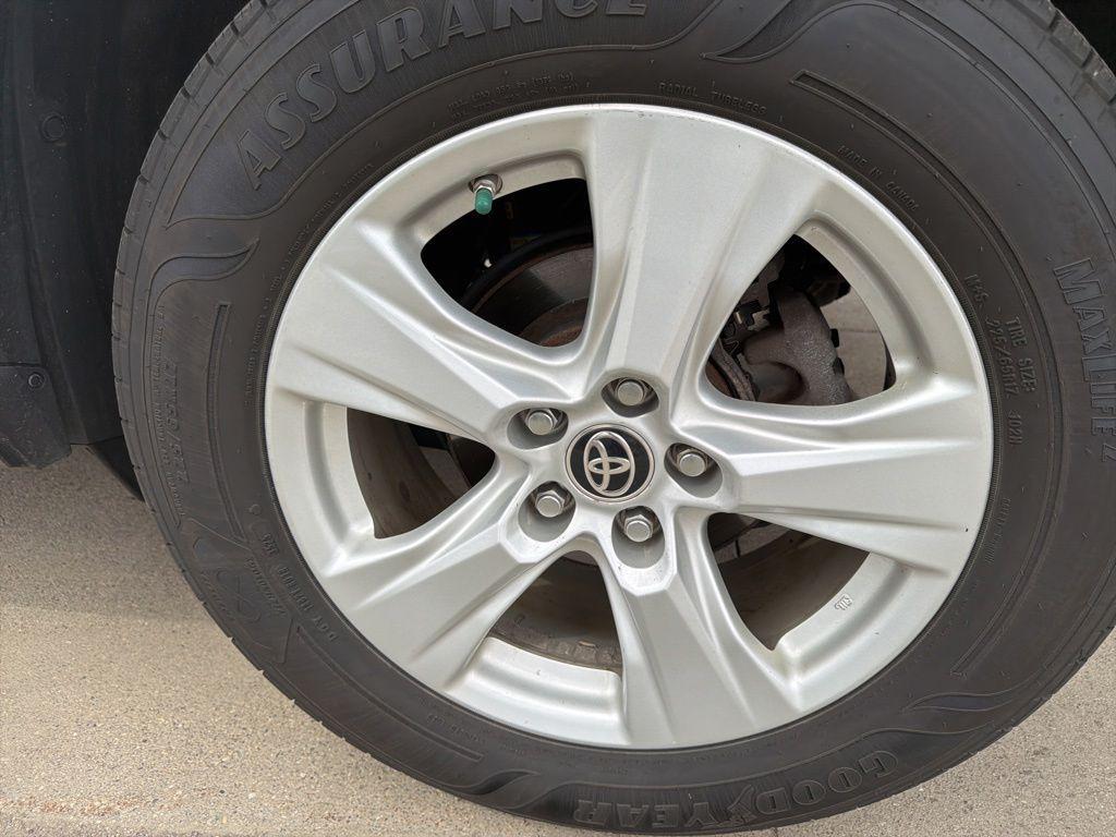 used 2019 Toyota RAV4 car, priced at $19,976