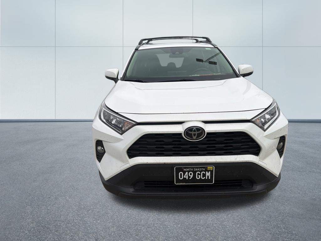 used 2019 Toyota RAV4 car, priced at $19,976