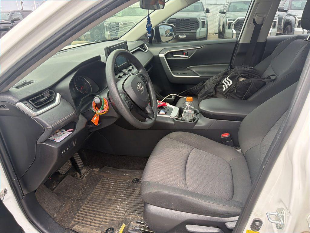 used 2019 Toyota RAV4 car, priced at $19,976