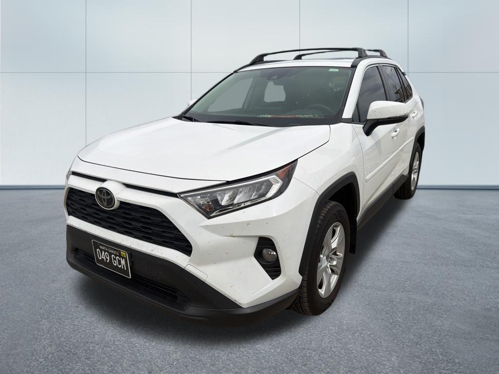used 2019 Toyota RAV4 car, priced at $19,976