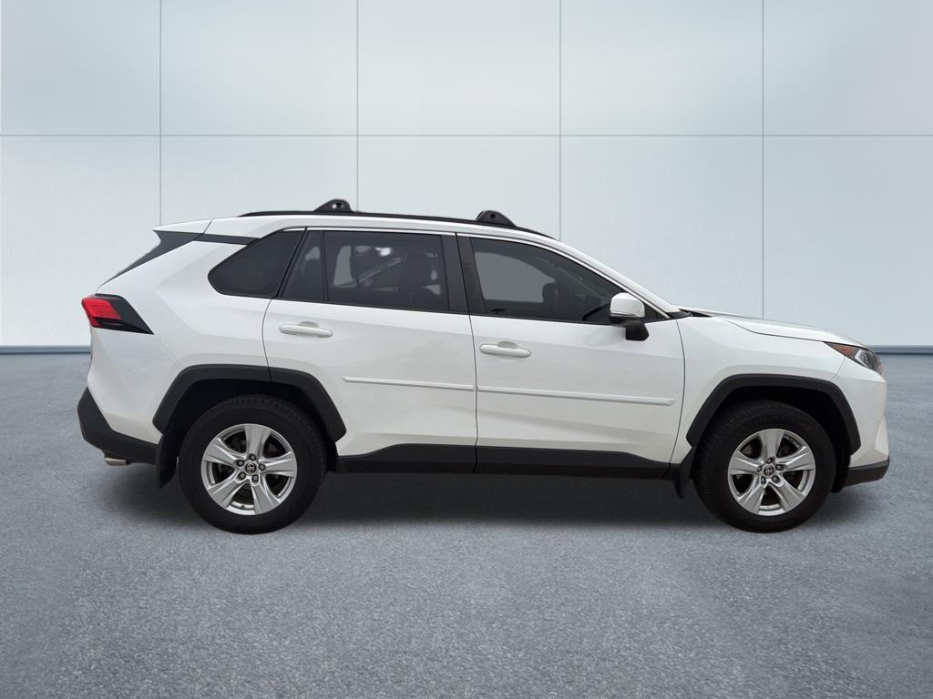 used 2019 Toyota RAV4 car, priced at $19,976
