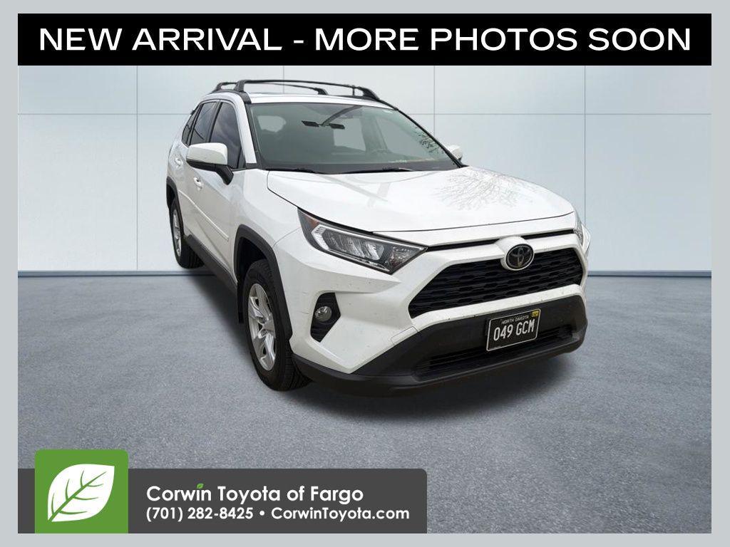 used 2019 Toyota RAV4 car, priced at $19,976