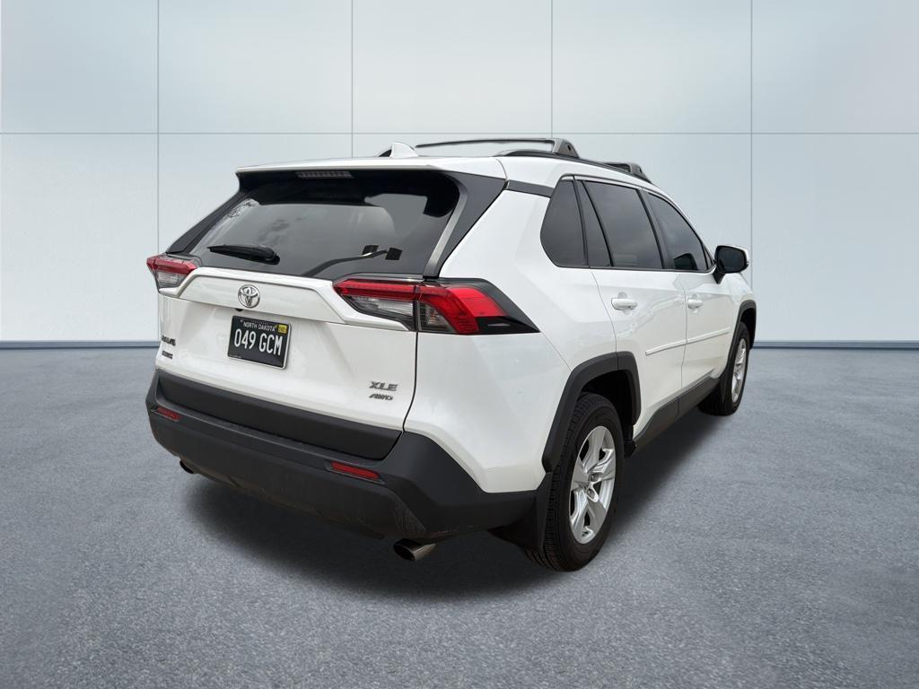 used 2019 Toyota RAV4 car, priced at $19,976