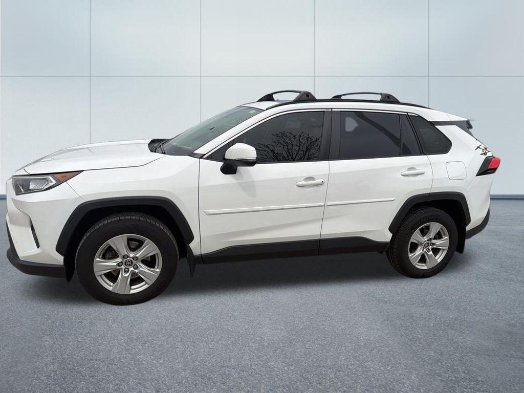 used 2019 Toyota RAV4 car, priced at $19,976