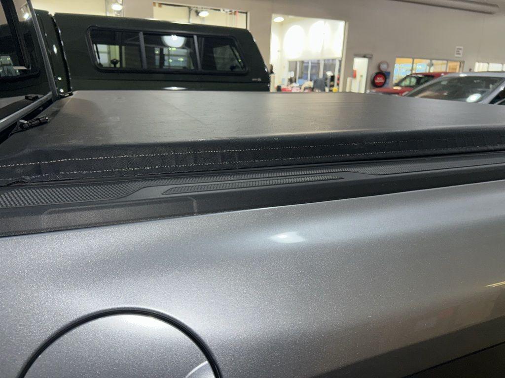 used 2024 Toyota Tacoma car, priced at $39,934