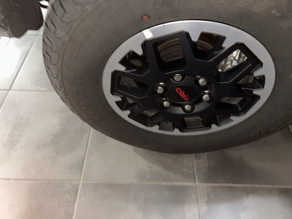 used 2024 Toyota Tacoma car, priced at $39,934