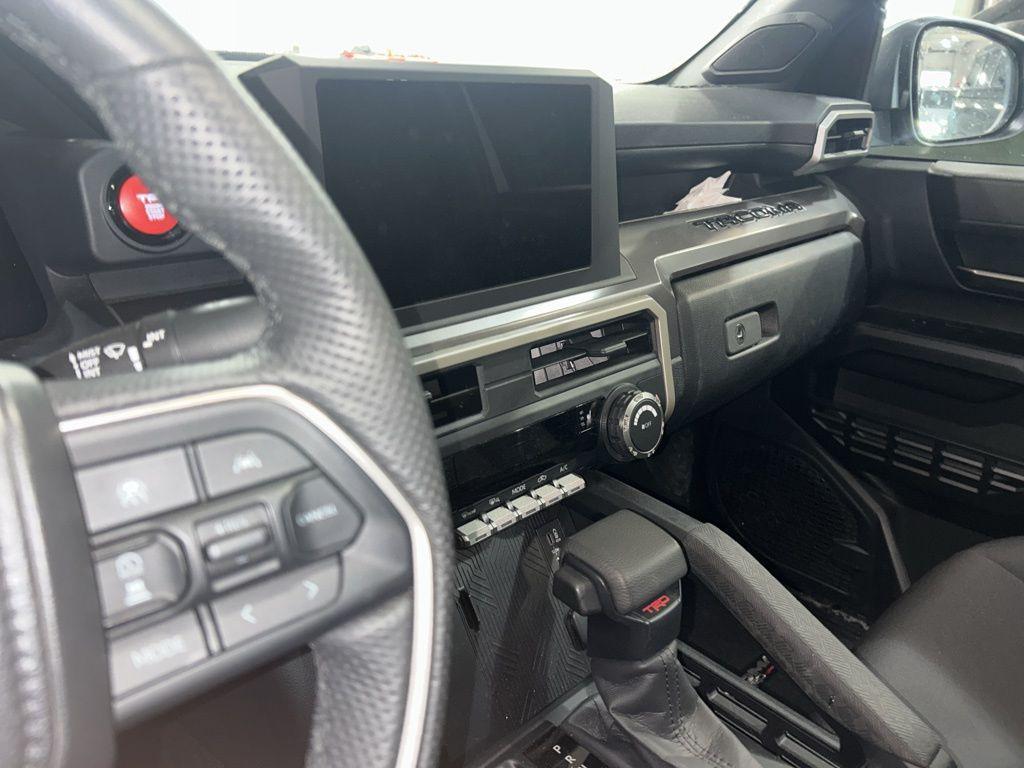 used 2024 Toyota Tacoma car, priced at $39,934