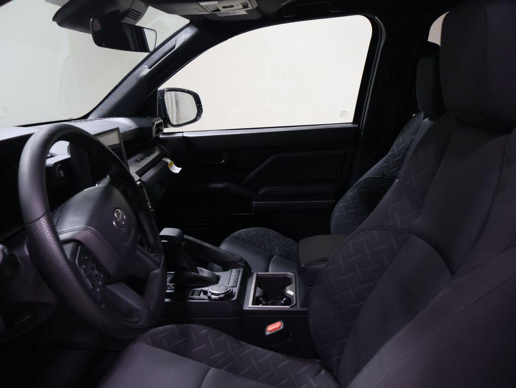 new 2026 Toyota Tacoma car, priced at $44,290