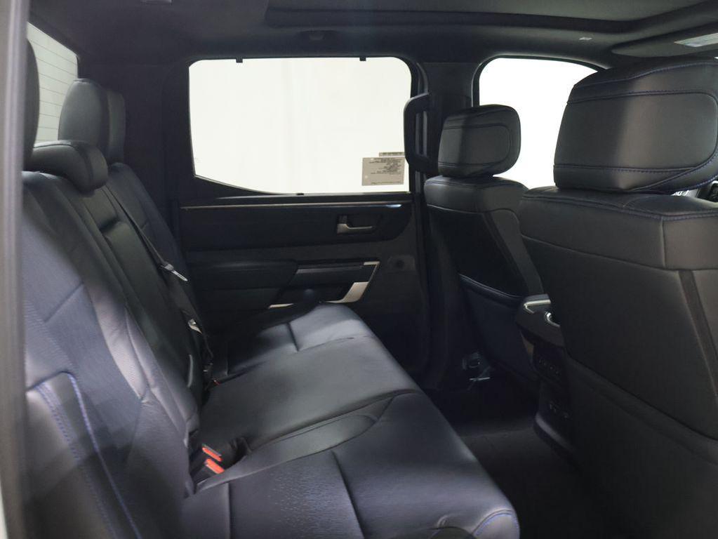 new 2026 Toyota Tundra Hybrid car, priced at $67,242