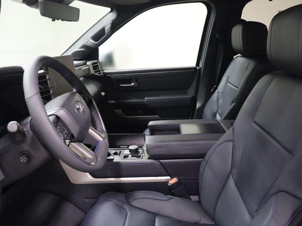 new 2026 Toyota Tundra Hybrid car, priced at $67,242