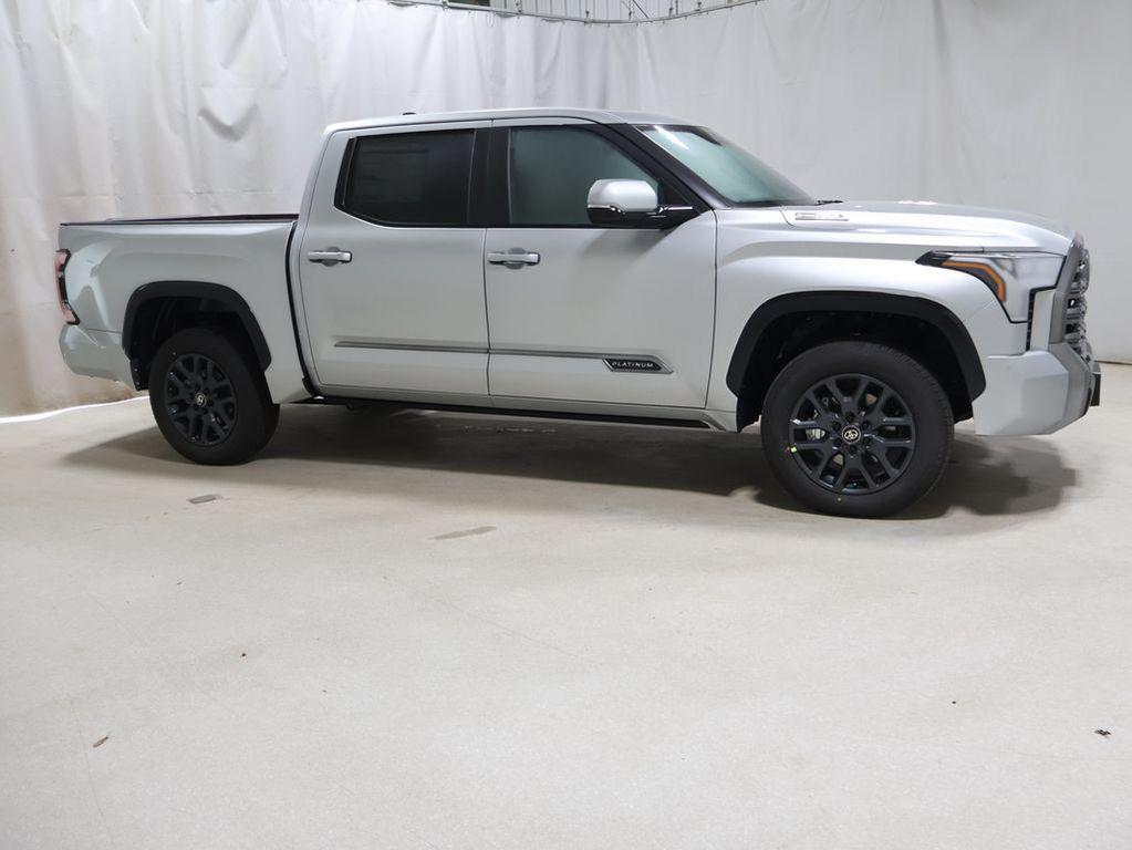 new 2026 Toyota Tundra Hybrid car, priced at $67,242