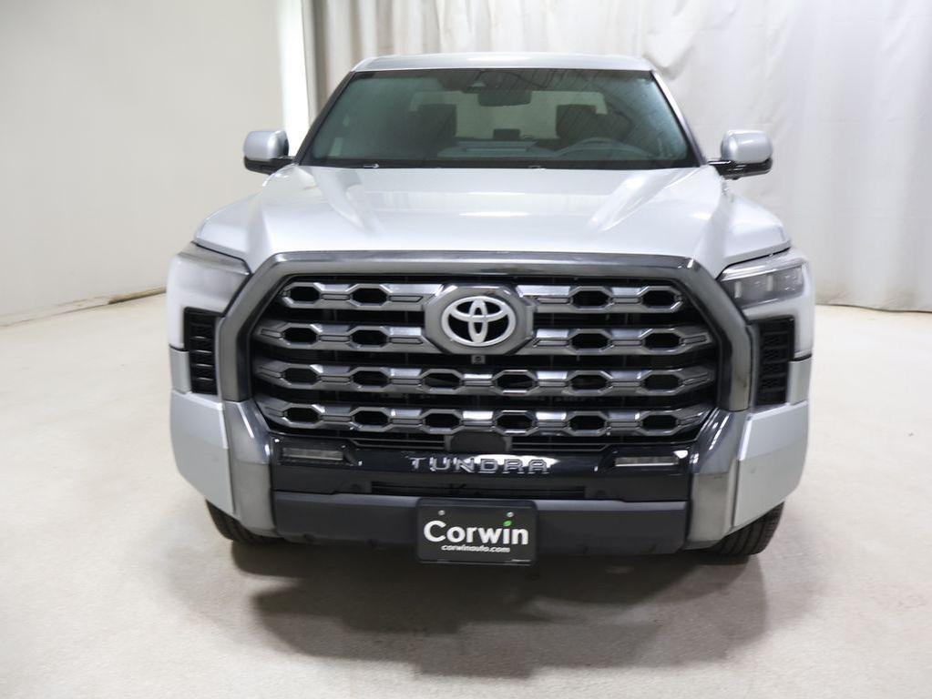 new 2026 Toyota Tundra Hybrid car, priced at $67,242
