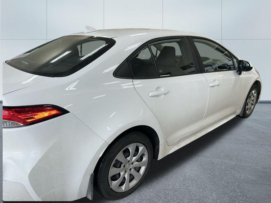 used 2024 Toyota Corolla car, priced at $19,895