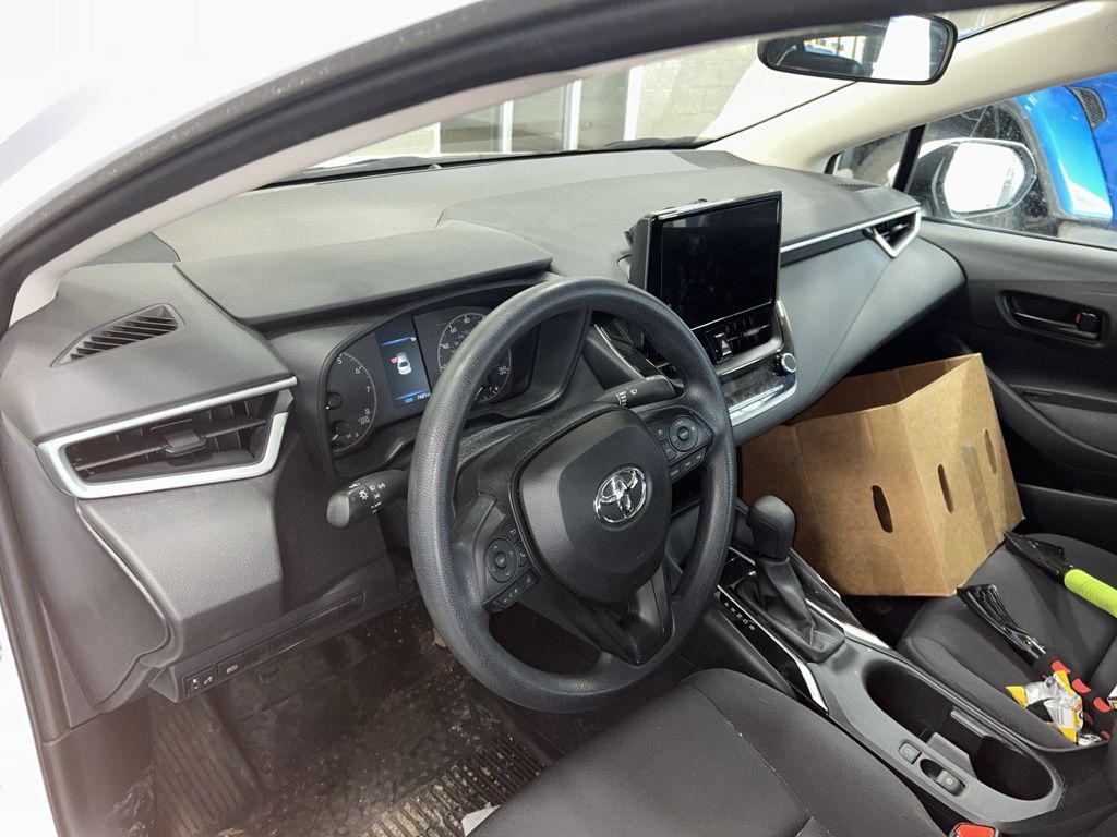 used 2024 Toyota Corolla car, priced at $19,895
