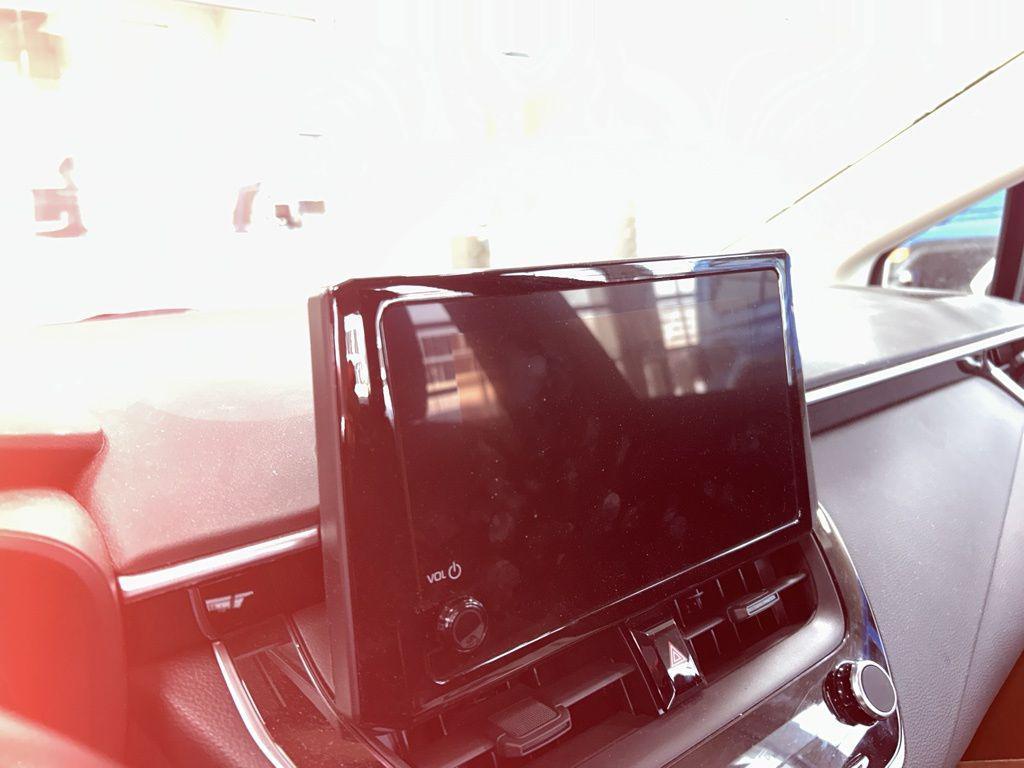 used 2024 Toyota Corolla car, priced at $19,895