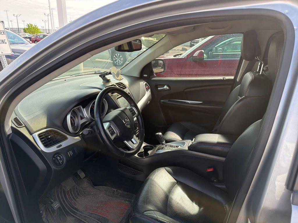 used 2019 Dodge Journey car