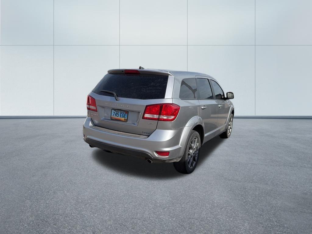 used 2019 Dodge Journey car