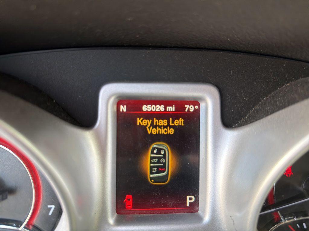 used 2019 Dodge Journey car