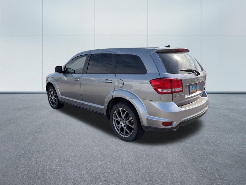 used 2019 Dodge Journey car