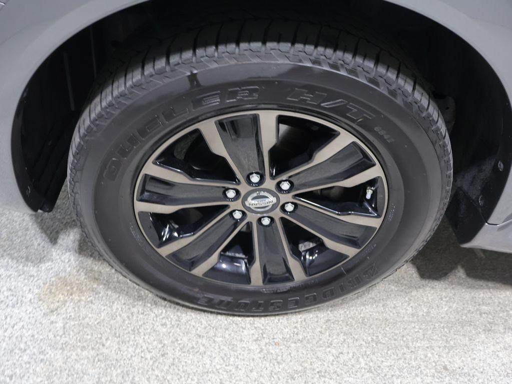 used 2019 Nissan Armada car, priced at $26,216