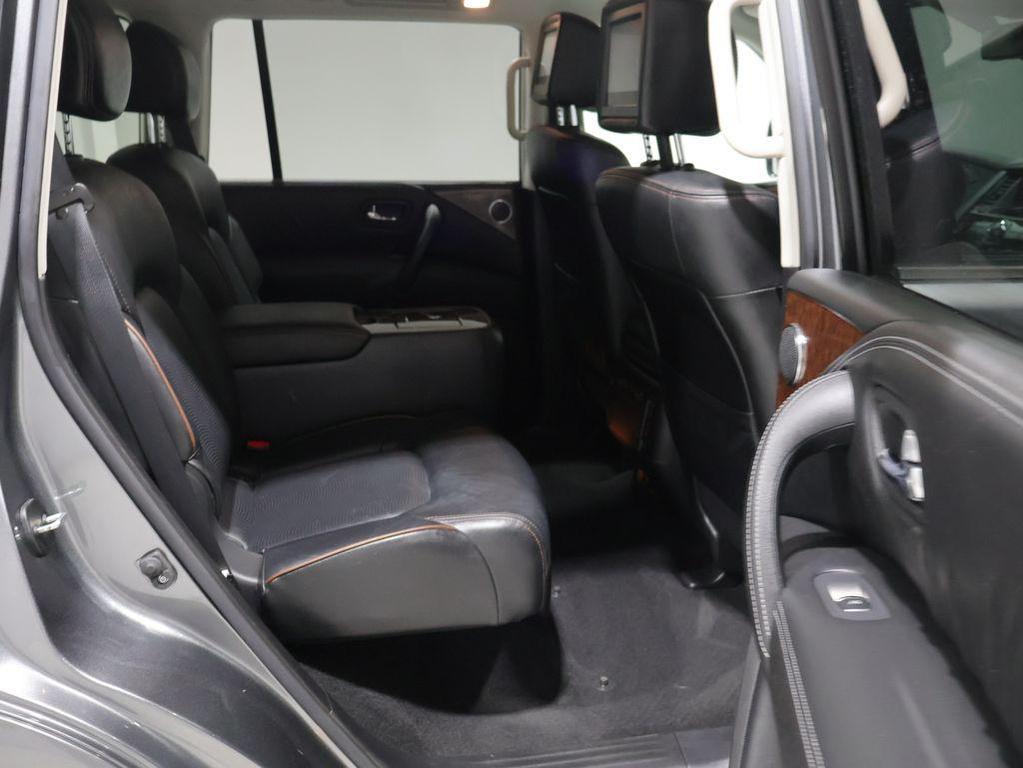 used 2019 Nissan Armada car, priced at $26,216