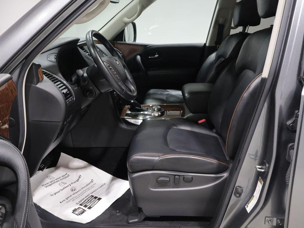 used 2019 Nissan Armada car, priced at $26,216