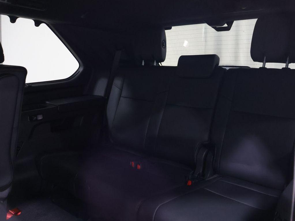 new 2026 Toyota Sequoia car, priced at $86,659