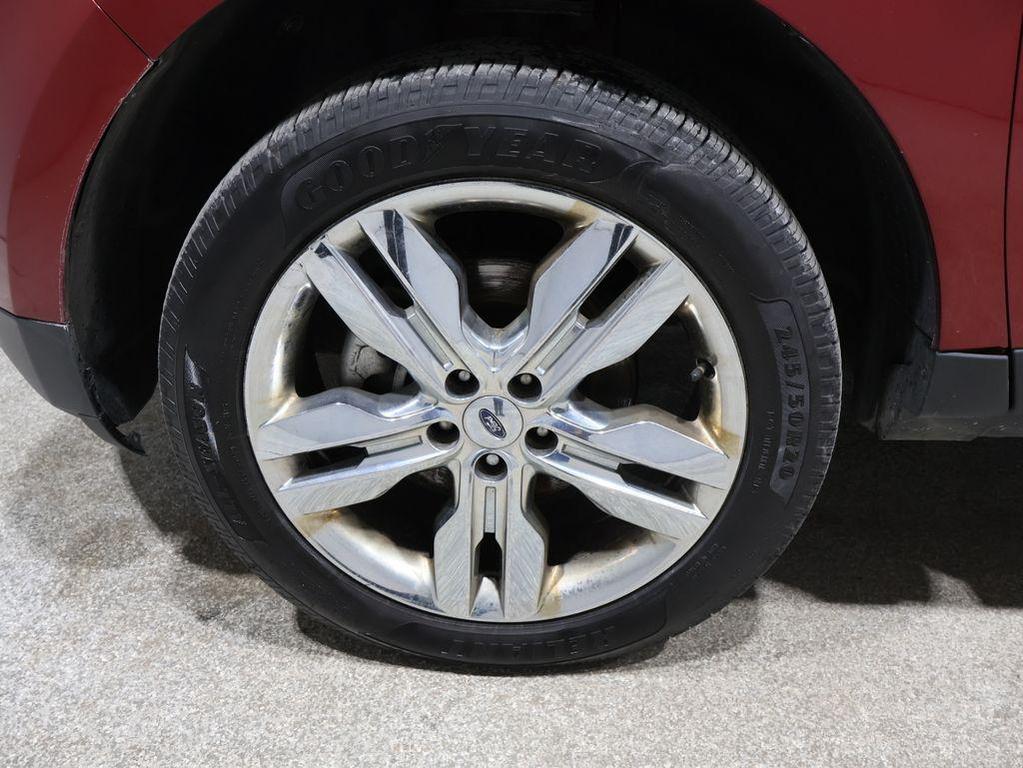 used 2013 Ford Edge car, priced at $8,650