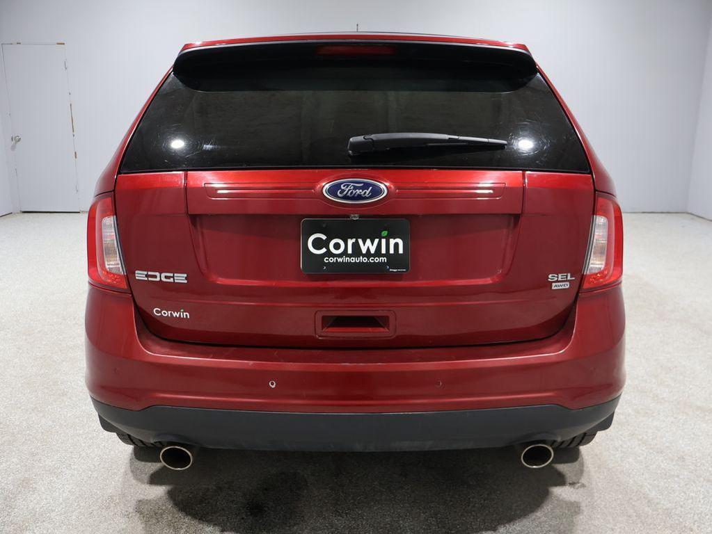 used 2013 Ford Edge car, priced at $8,650