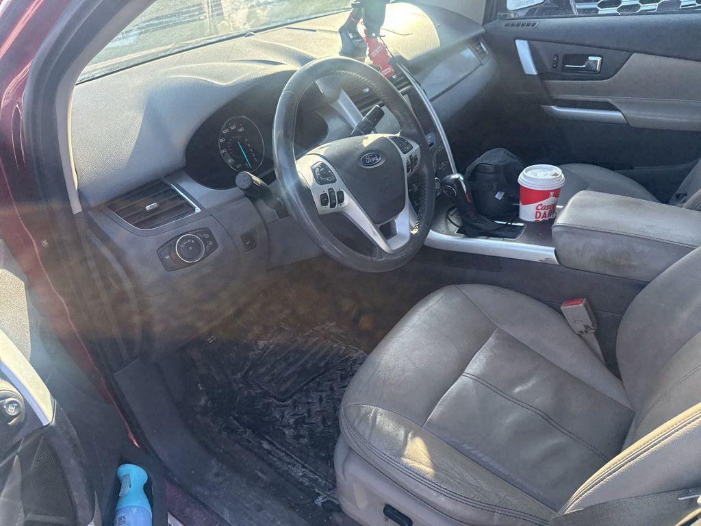 used 2013 Ford Edge car, priced at $8,788