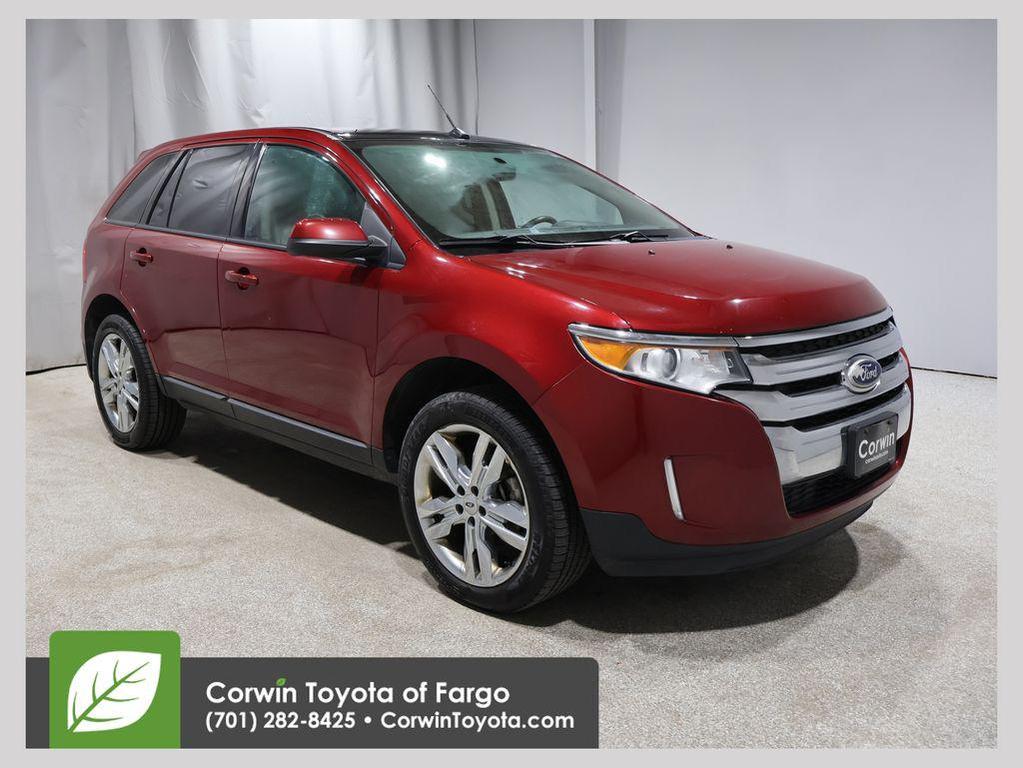 used 2013 Ford Edge car, priced at $8,650