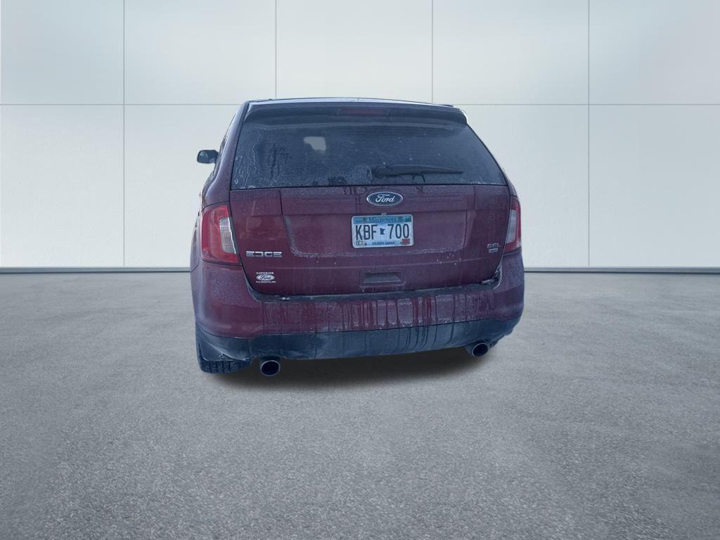 used 2013 Ford Edge car, priced at $8,788