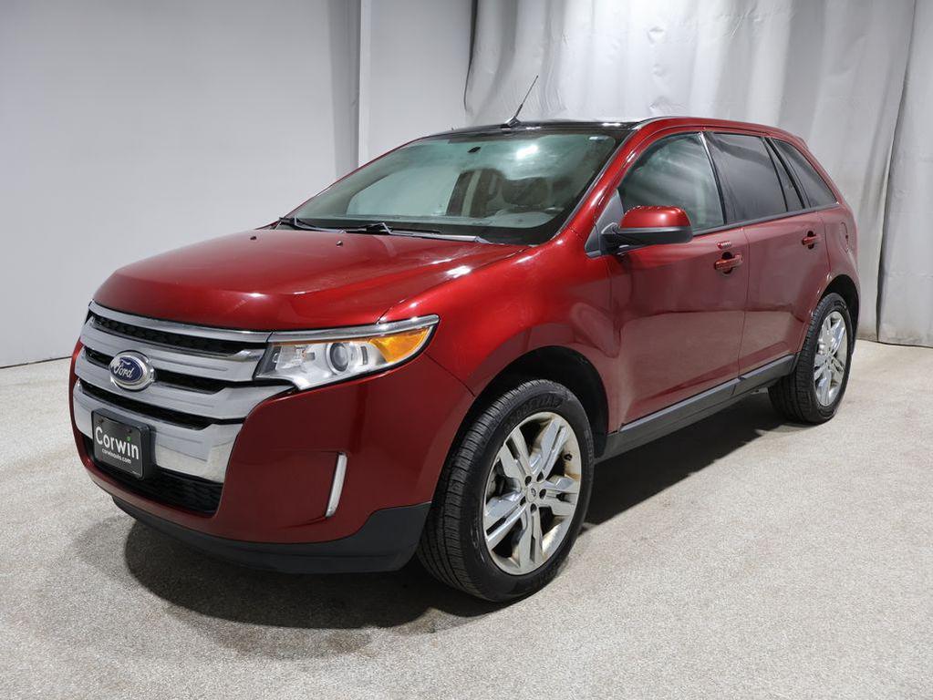 used 2013 Ford Edge car, priced at $8,650