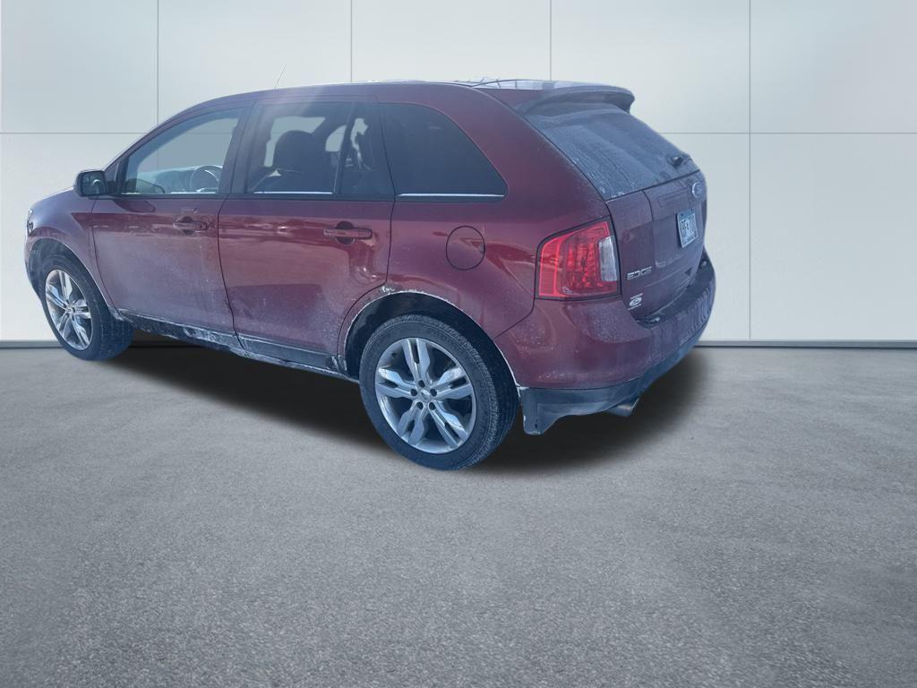 used 2013 Ford Edge car, priced at $8,788