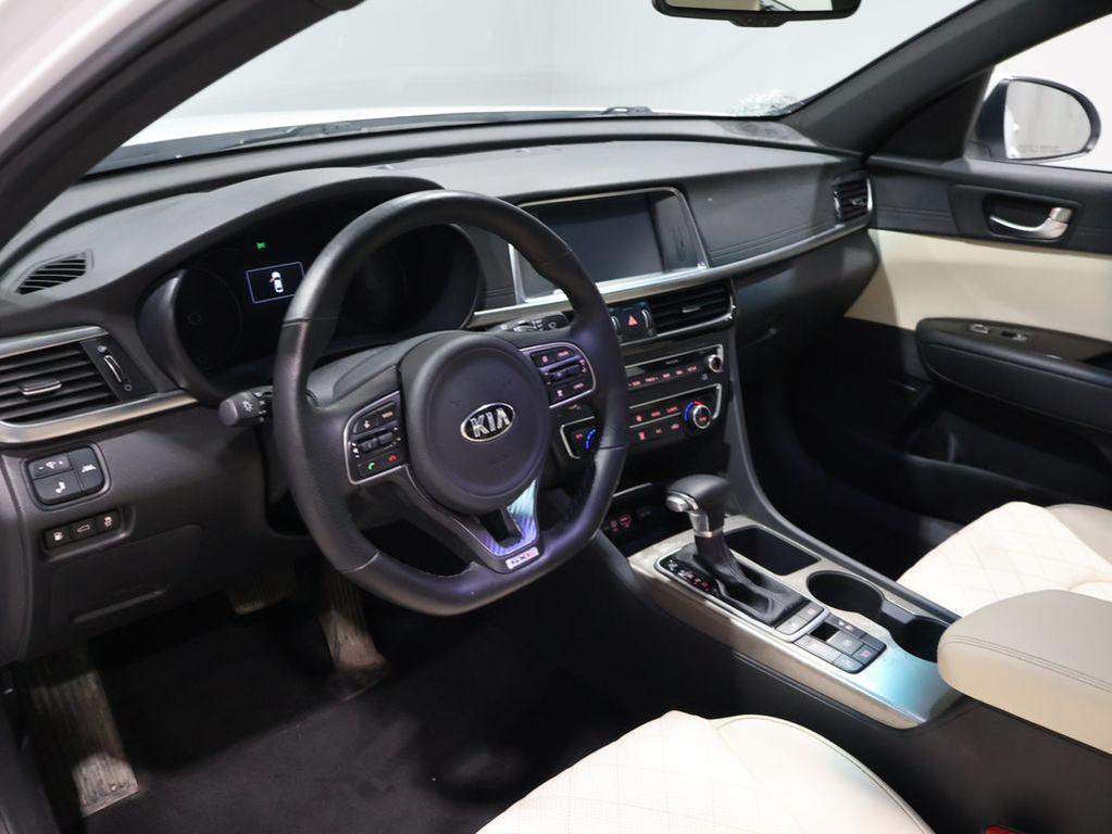 used 2018 Kia Optima car, priced at $13,407