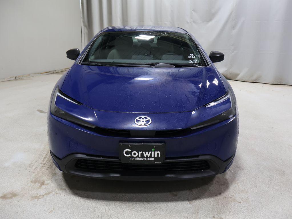 new 2026 Toyota Prius car, priced at $31,904
