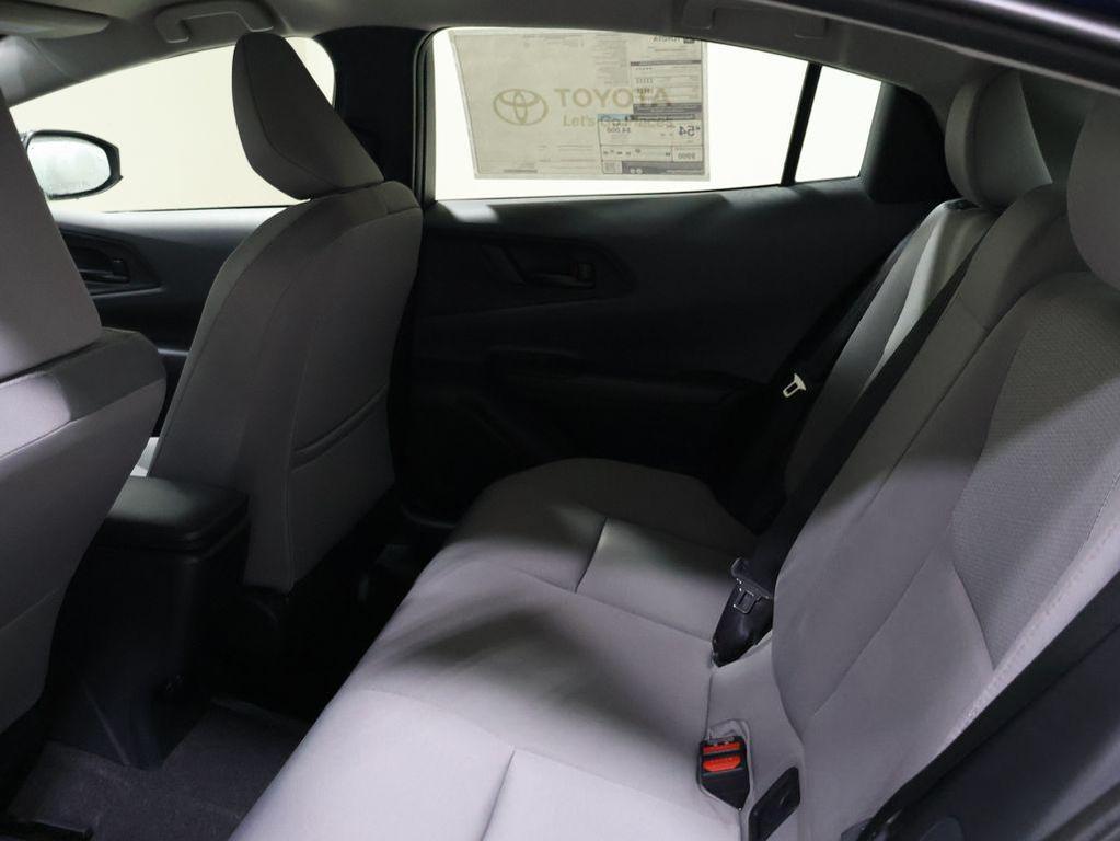 new 2026 Toyota Prius car, priced at $31,904