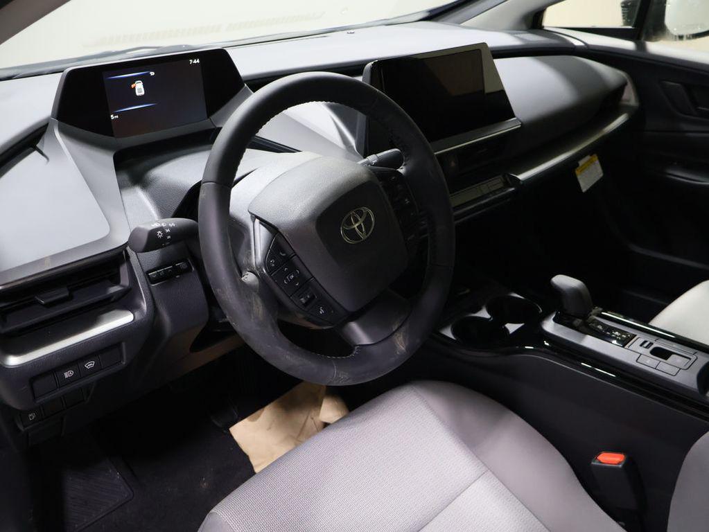 new 2026 Toyota Prius car, priced at $31,904