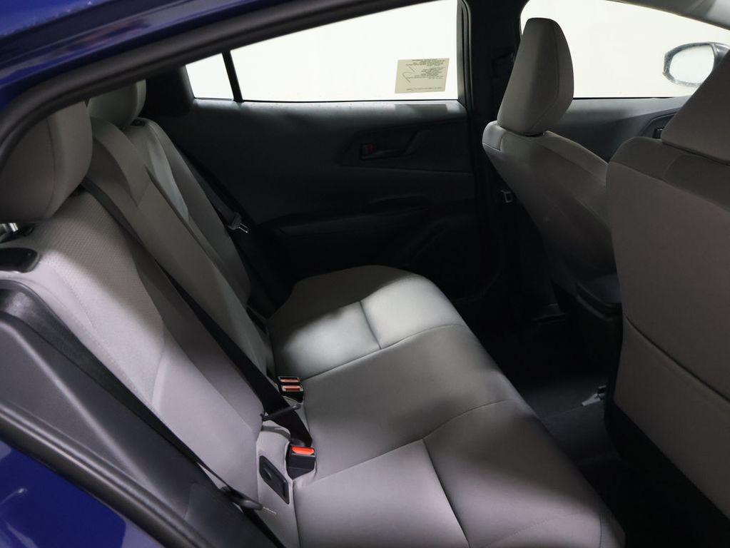 new 2026 Toyota Prius car, priced at $31,904