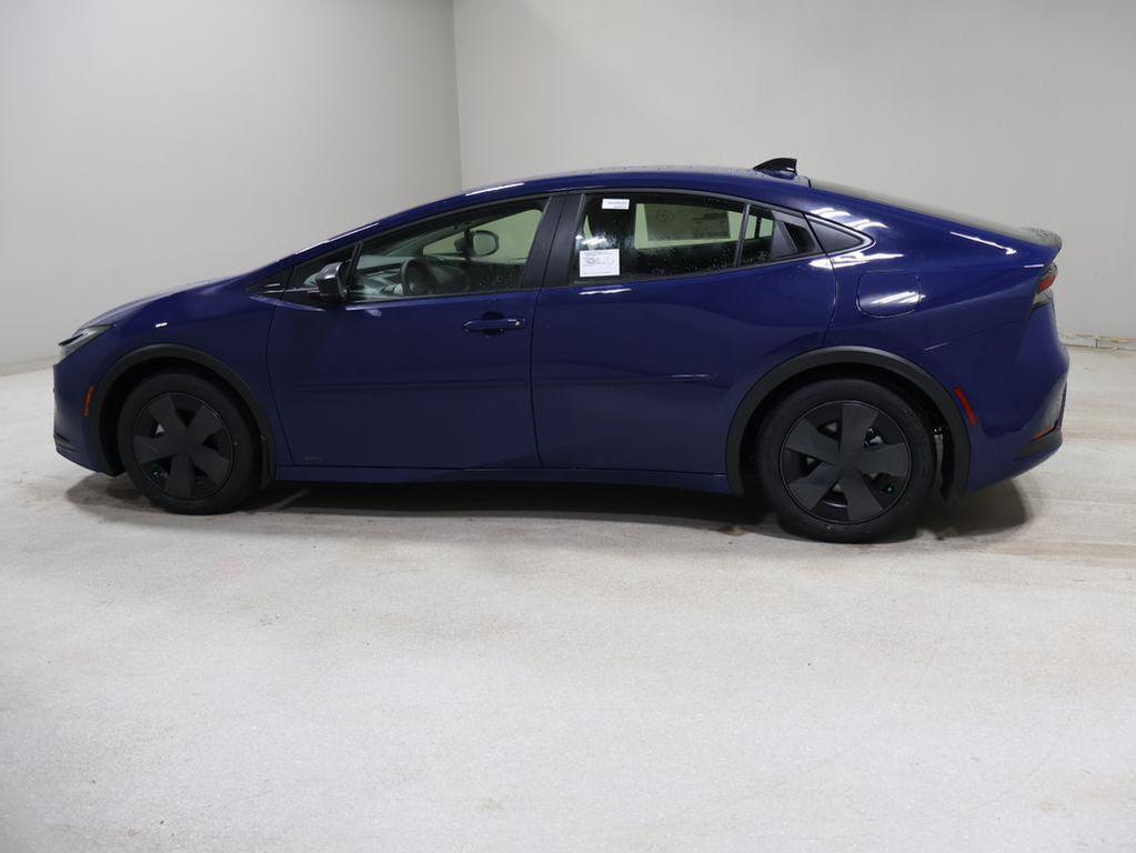 new 2026 Toyota Prius car, priced at $31,904