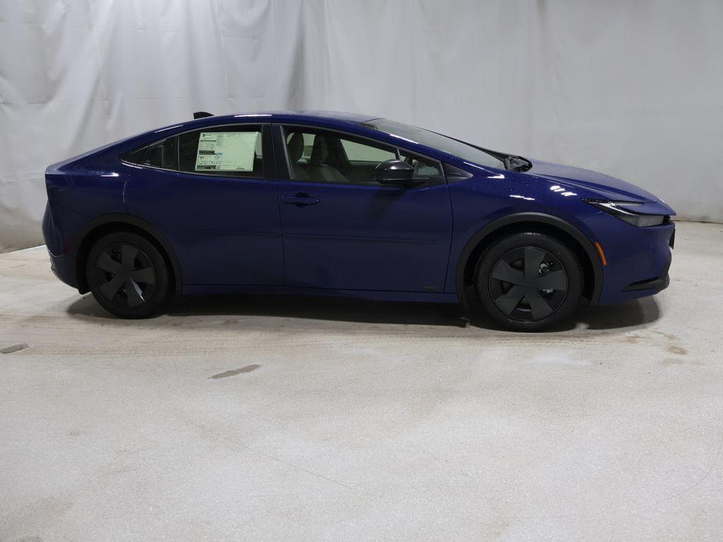 new 2026 Toyota Prius car, priced at $31,904