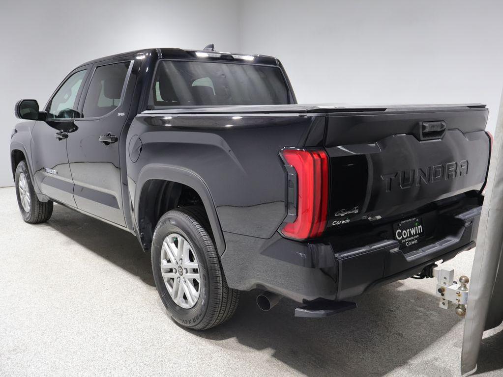 used 2024 Toyota Tundra car, priced at $43,052