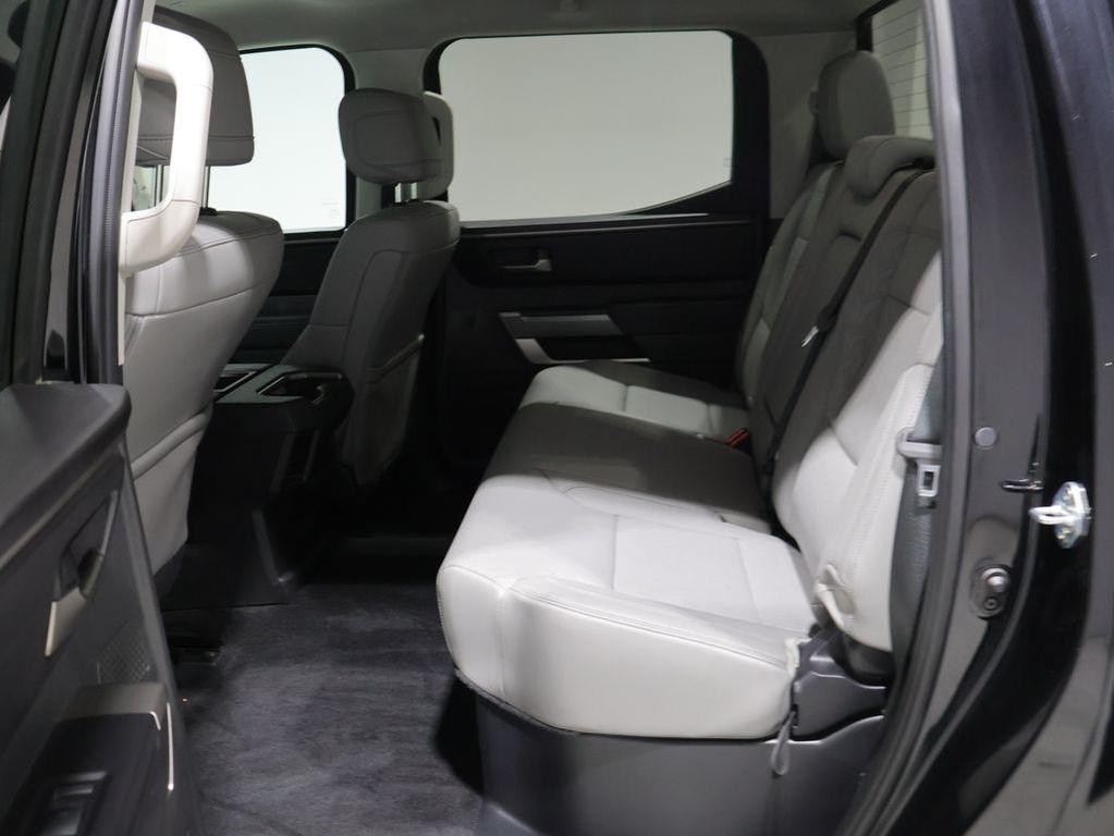 used 2024 Toyota Tundra car, priced at $43,052