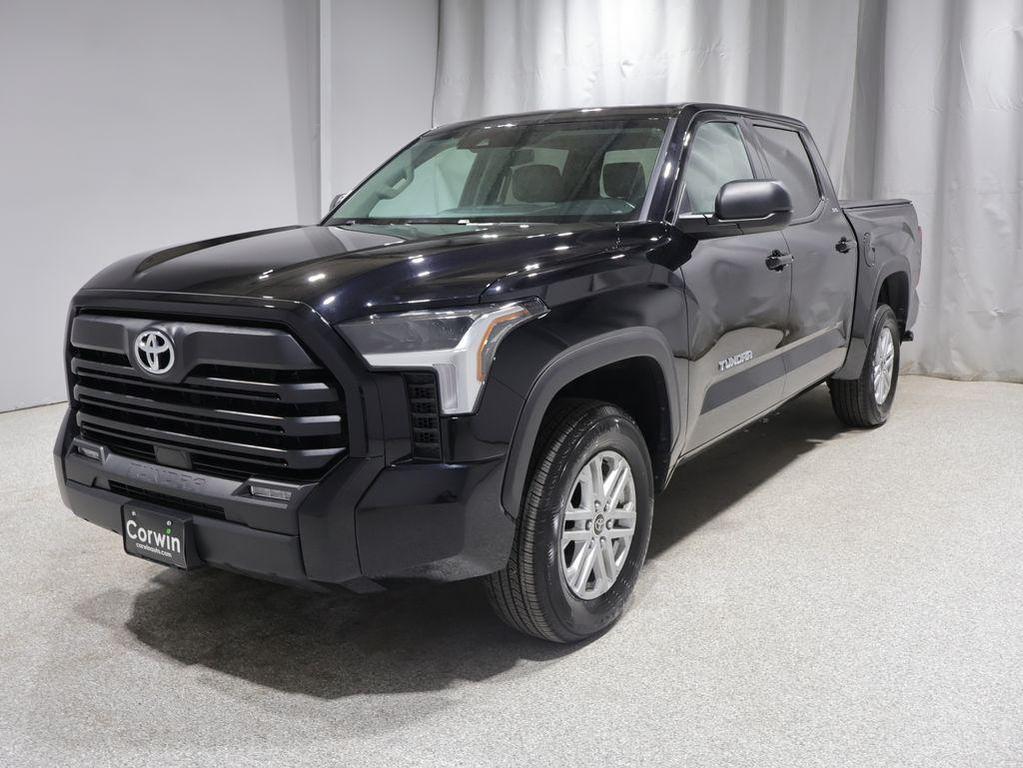 used 2024 Toyota Tundra car, priced at $43,052