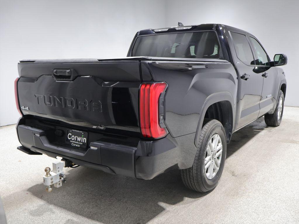 used 2024 Toyota Tundra car, priced at $43,052