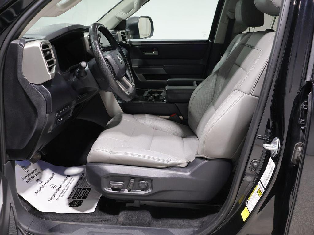 used 2024 Toyota Tundra car, priced at $43,052