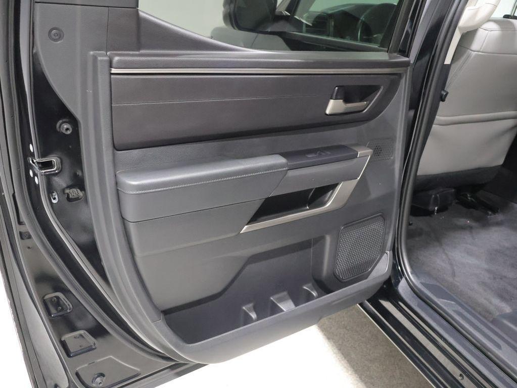 used 2024 Toyota Tundra car, priced at $43,052