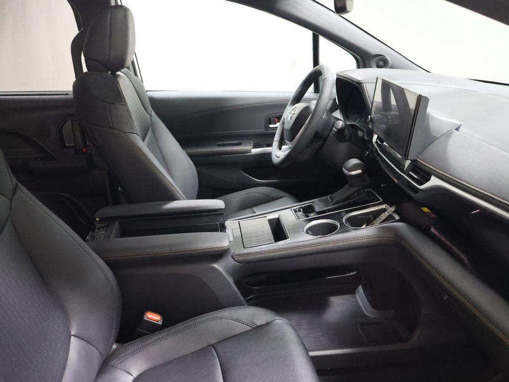 new 2026 Toyota Sienna car, priced at $54,665