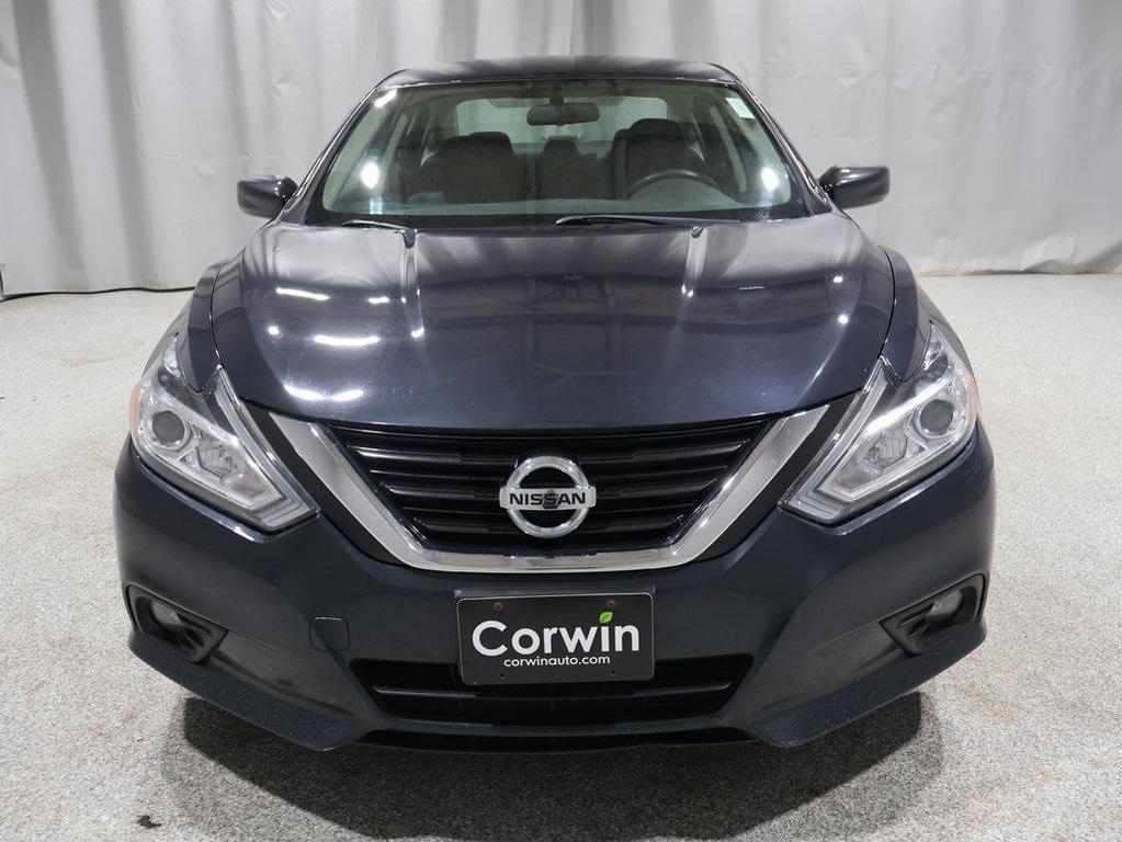 used 2018 Nissan Altima car, priced at $10,939